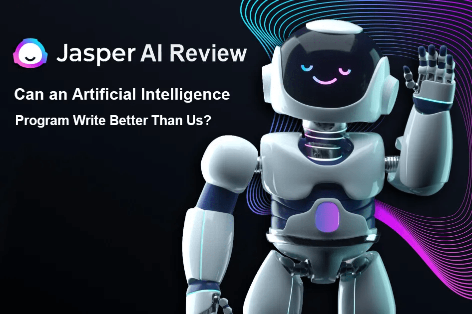 Jasper AI Review 2024: Can a Robot Outperform Humans in Writing?