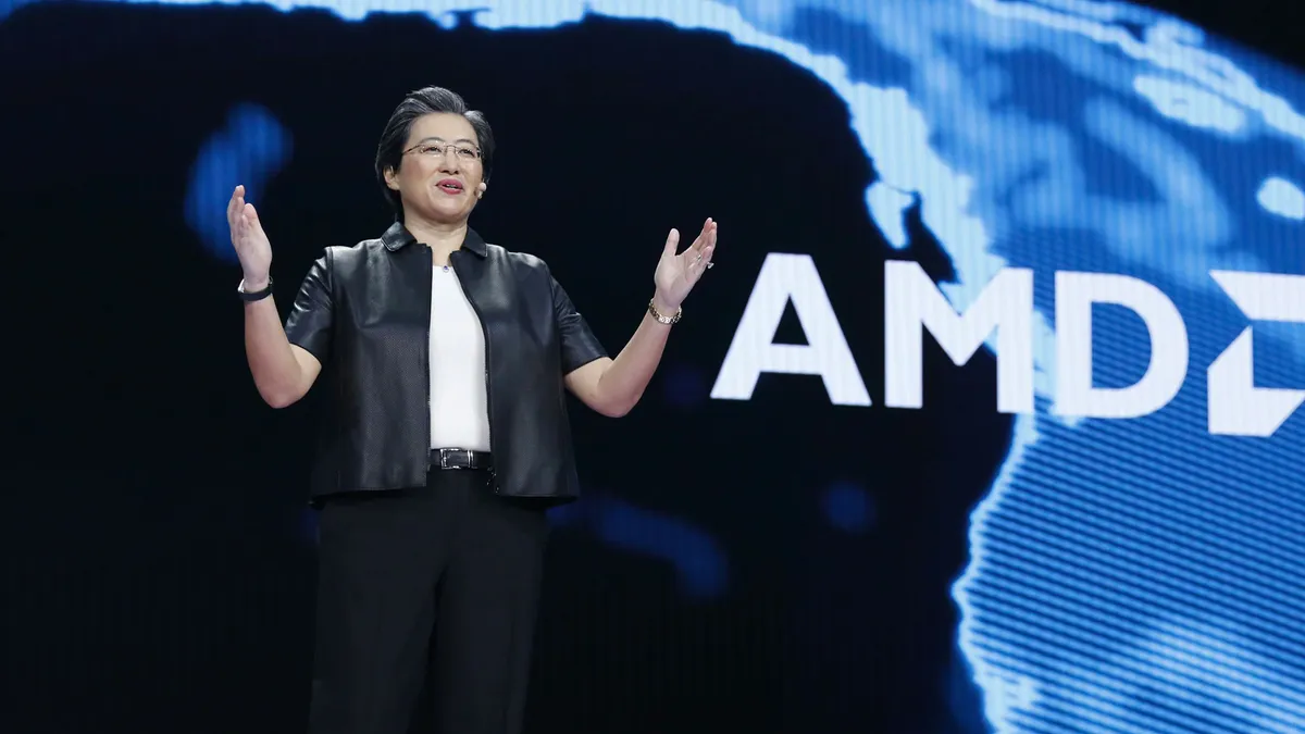 OpenAI Signs Landmark Deal with AMD for 6 GW of AI GPUs